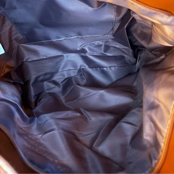 CE Woven Straw Tote Bag Crotchet Bag - Picture 5 of 5